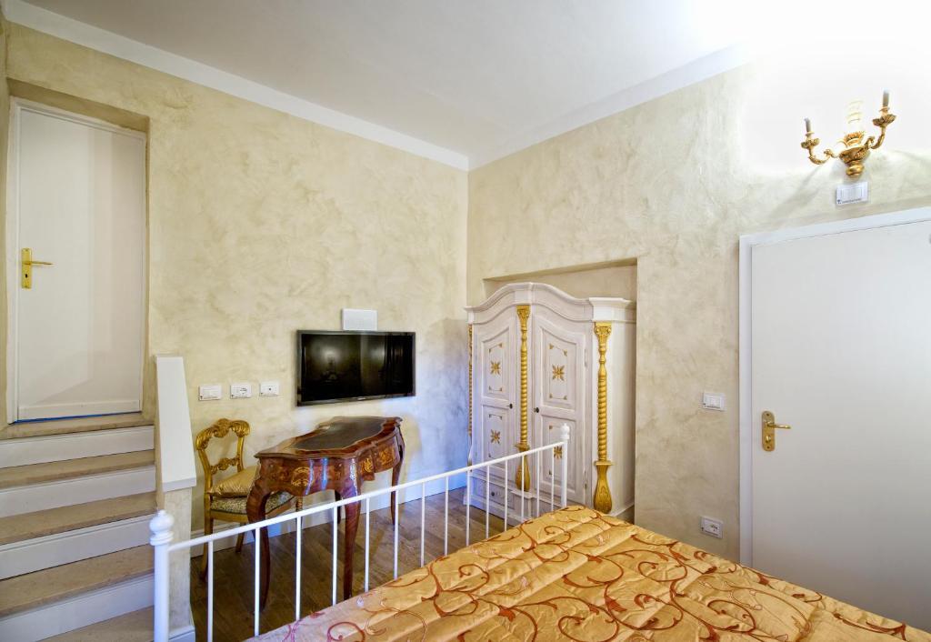 Boutique Hotel L'Imperatrice Foiano Della Chiana Room photo